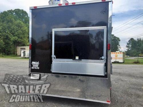 new Vending / Concession Trailers Freedom Trailers  for sale, in Fitzgerald, GA Thumbnail 2