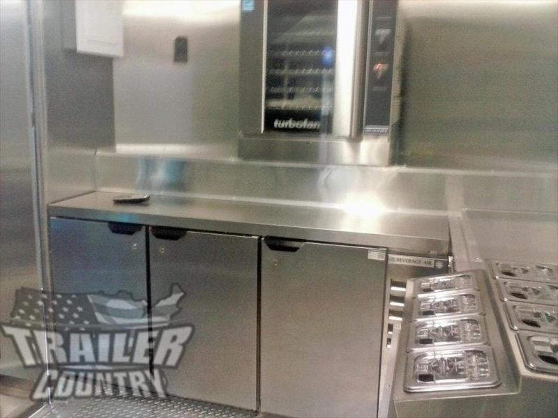 new Vending / Concession Trailers Freedom Trailers  for sale, in Fitzgerald, GA Thumbnail 6