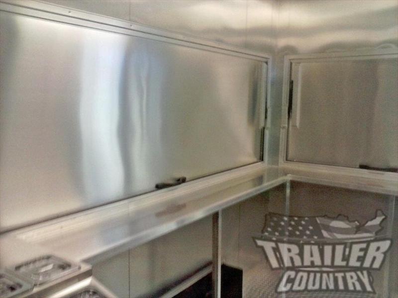 new Vending / Concession Trailers Freedom Trailers  for sale, in Fitzgerald, GA Thumbnail 9