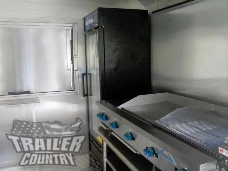 new Vending / Concession Trailers Freedom Trailers  for sale, in Fitzgerald, GA Thumbnail 10