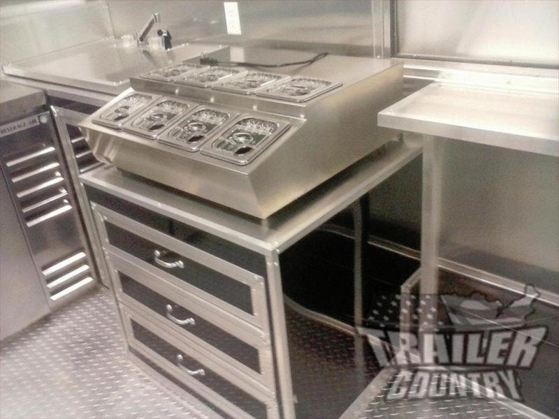 new Vending / Concession Trailers Freedom Trailers  for sale, in Fitzgerald, GA Thumbnail 3