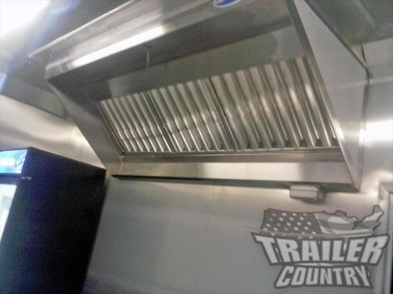 new Vending / Concession Trailers Freedom Trailers  for sale, in Fitzgerald, GA Thumbnail 5