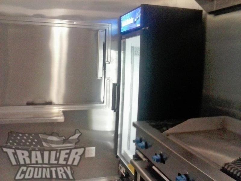 new Vending / Concession Trailers Freedom Trailers  for sale, in Fitzgerald, GA Thumbnail 8