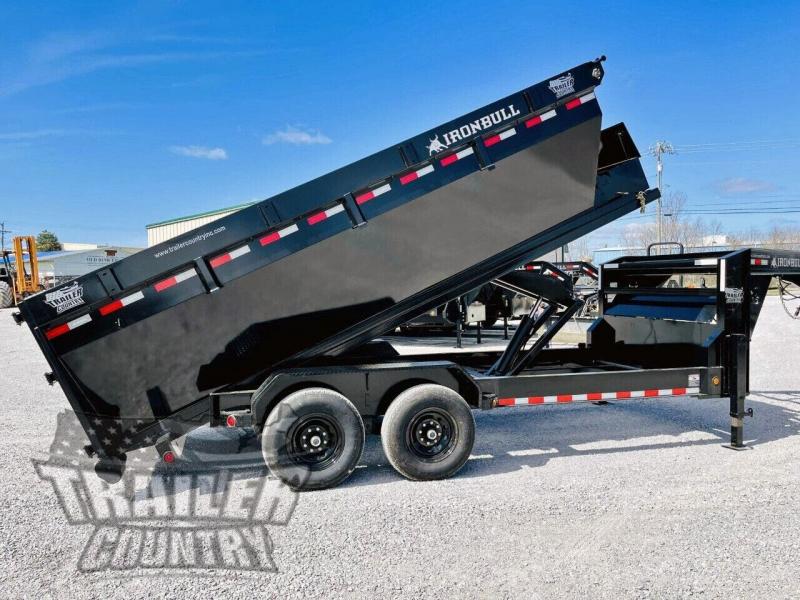 new Dump Trailers Iron Bull  for sale, in Fitzgerald, GA Thumbnail 17