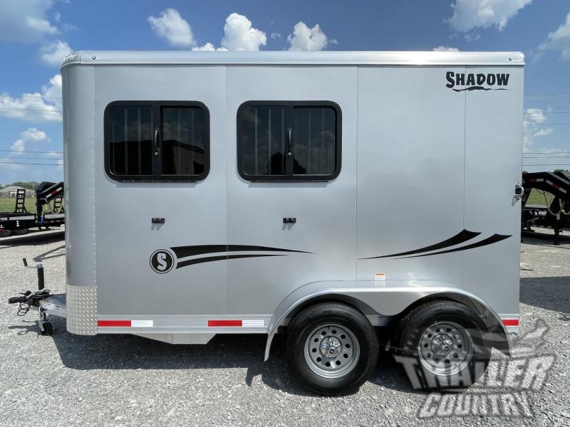 new Horse Trailers Shadow Trailers  for sale, in Lewisburg, TN Thumbnail 3