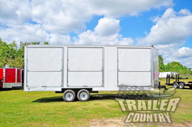 new Vending / Concession Trailers Freedom Trailers  for sale, in Fitzgerald, GA Thumbnail 6