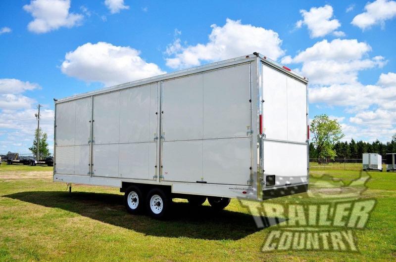 new Vending / Concession Trailers Freedom Trailers  for sale, in Fitzgerald, GA Thumbnail 7