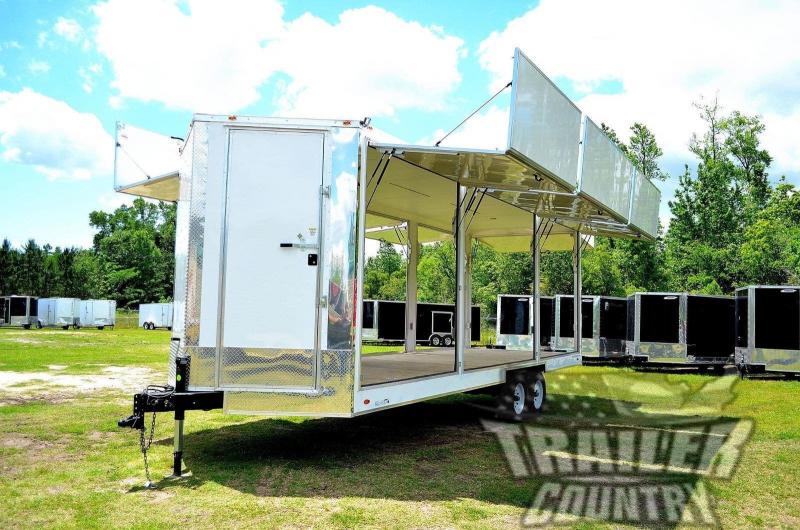 new Vending / Concession Trailers Freedom Trailers  for sale, in Fitzgerald, GA Thumbnail 8