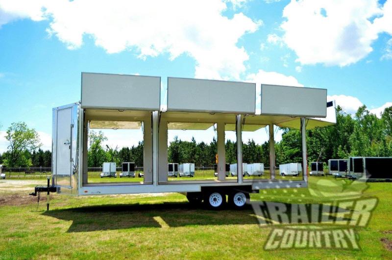 new Vending / Concession Trailers Freedom Trailers  for sale, in Fitzgerald, GA Thumbnail 9