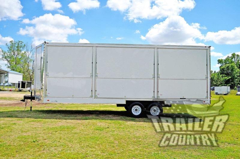 new Vending / Concession Trailers Freedom Trailers  for sale, in Fitzgerald, GA Thumbnail 3