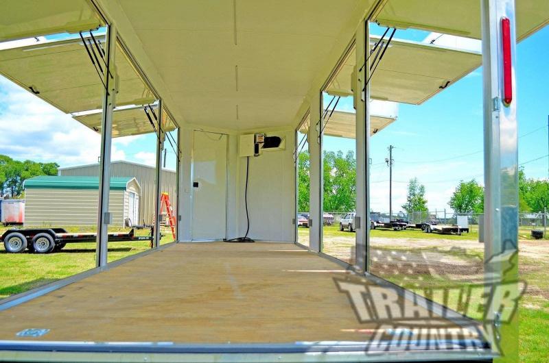 new Vending / Concession Trailers Freedom Trailers  for sale, in Fitzgerald, GA Thumbnail 11
