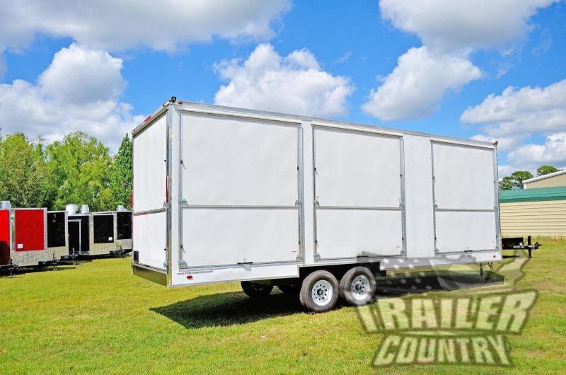 new Vending / Concession Trailers Freedom Trailers  for sale, in Fitzgerald, GA Thumbnail 5