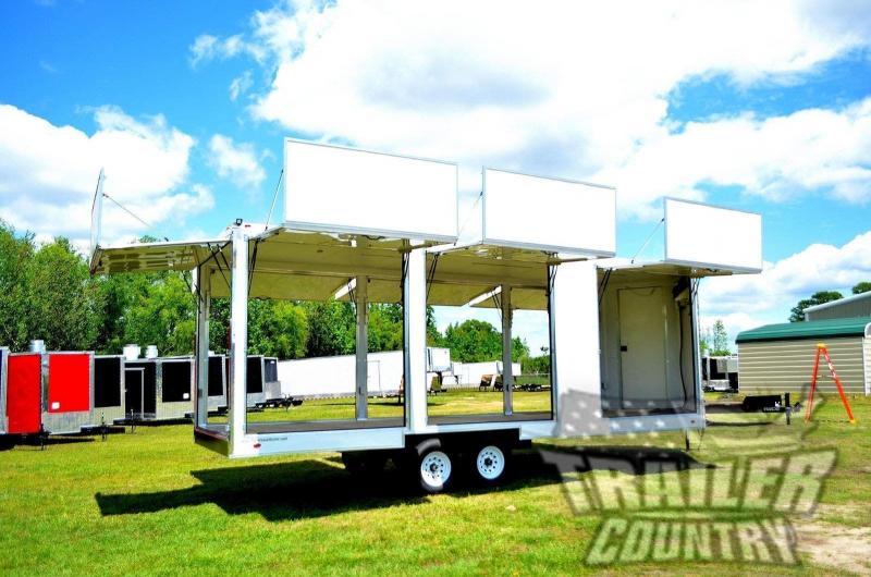 new Vending / Concession Trailers Freedom Trailers  for sale, in Fitzgerald, GA Thumbnail 10