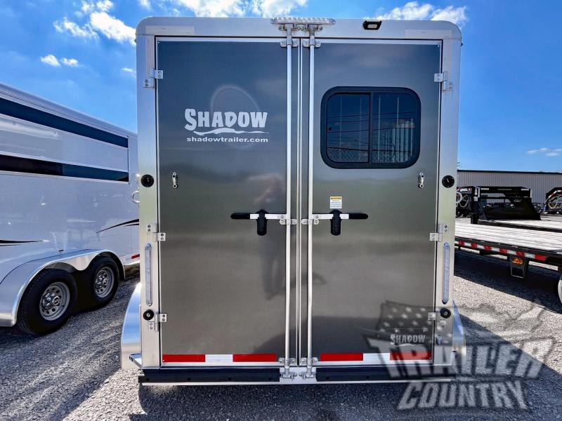 new Horse Trailers Shadow Trailers  for sale, in Lewisburg, TN Thumbnail 9