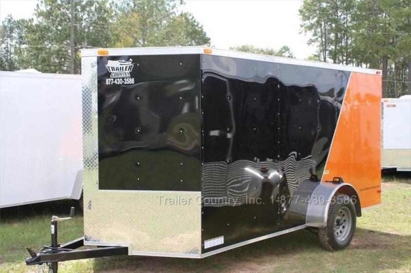 new Cargo (Enclosed) Trailers Freedom Trailers  for sale, in Land O Lakes, FL Thumbnail 3