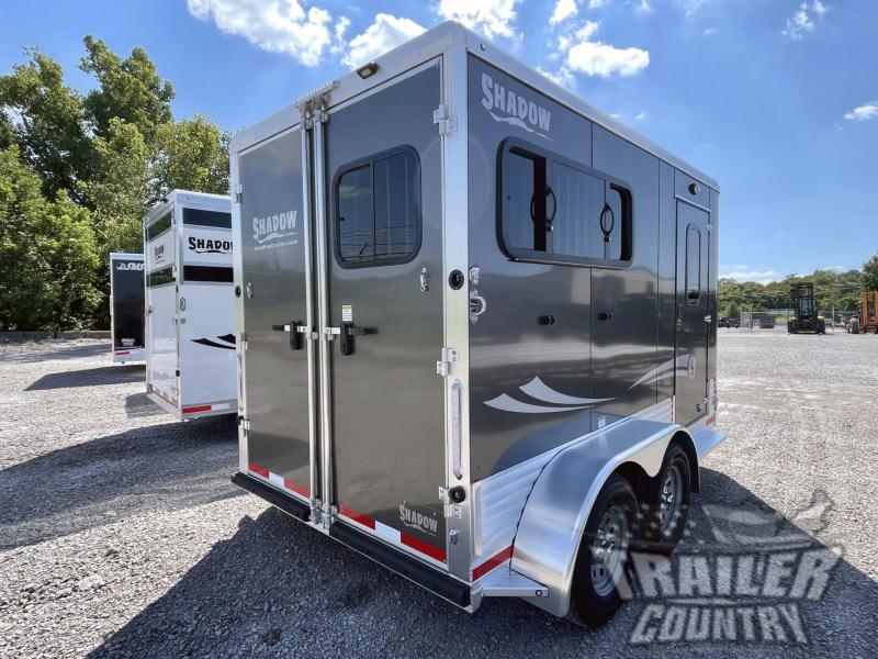 new Horse Trailers Shadow Trailers  for sale, in Lewisburg, TN Thumbnail 8