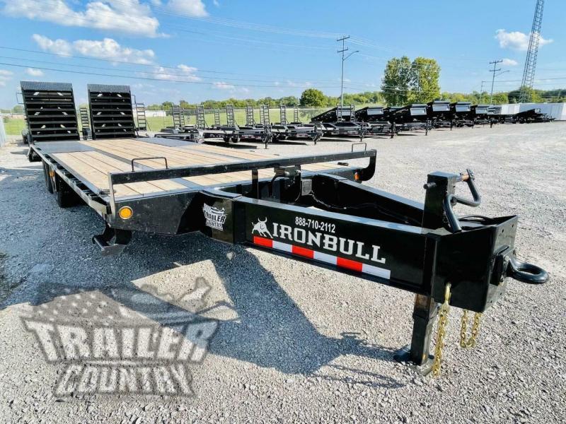 new Equipment / Flatbed Trailers Iron Bull  for sale, in Fitzgerald, GA Thumbnail 2