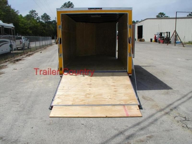 new Cargo (Enclosed) Trailers Freedom Trailers  for sale, in Lewisburg, TN Thumbnail 8