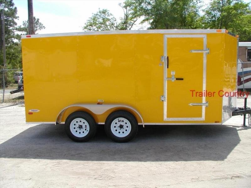 new Cargo (Enclosed) Trailers Freedom Trailers  for sale, in Lewisburg, TN Thumbnail 2