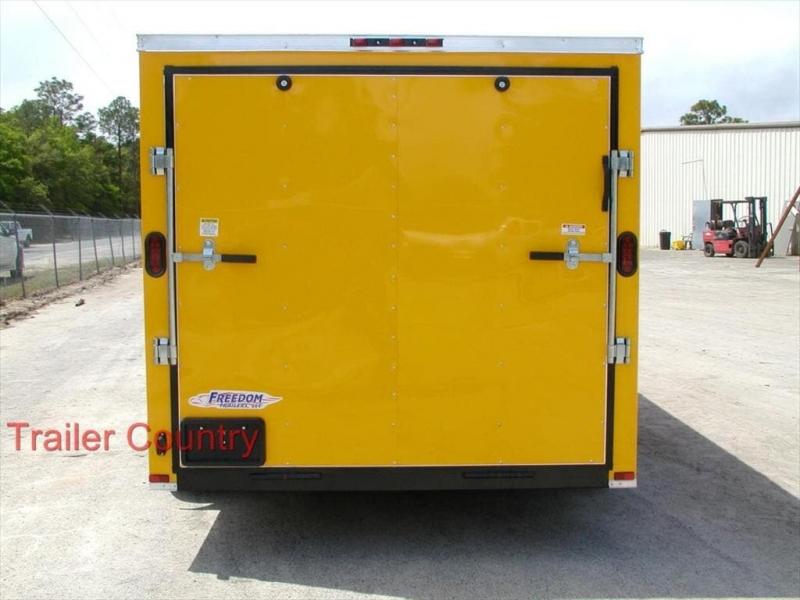 new Cargo (Enclosed) Trailers Freedom Trailers  for sale, in Lewisburg, TN Thumbnail 7