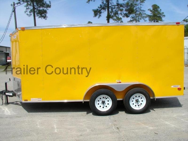 new Cargo (Enclosed) Trailers Freedom Trailers  for sale, in Lewisburg, TN Thumbnail 6