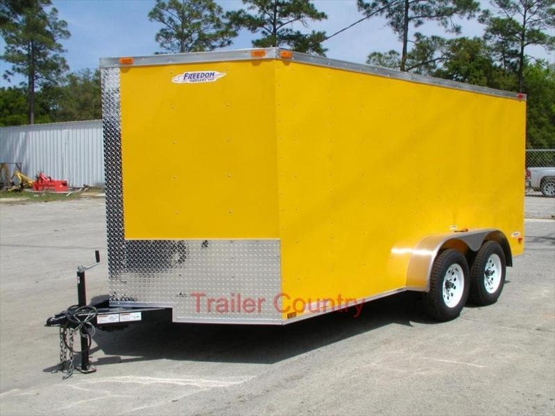 new Cargo (Enclosed) Trailers Freedom Trailers  for sale, in Lewisburg, TN Thumbnail 5