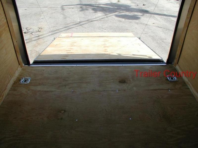 new Cargo (Enclosed) Trailers Freedom Trailers  for sale, in Lewisburg, TN Thumbnail 10