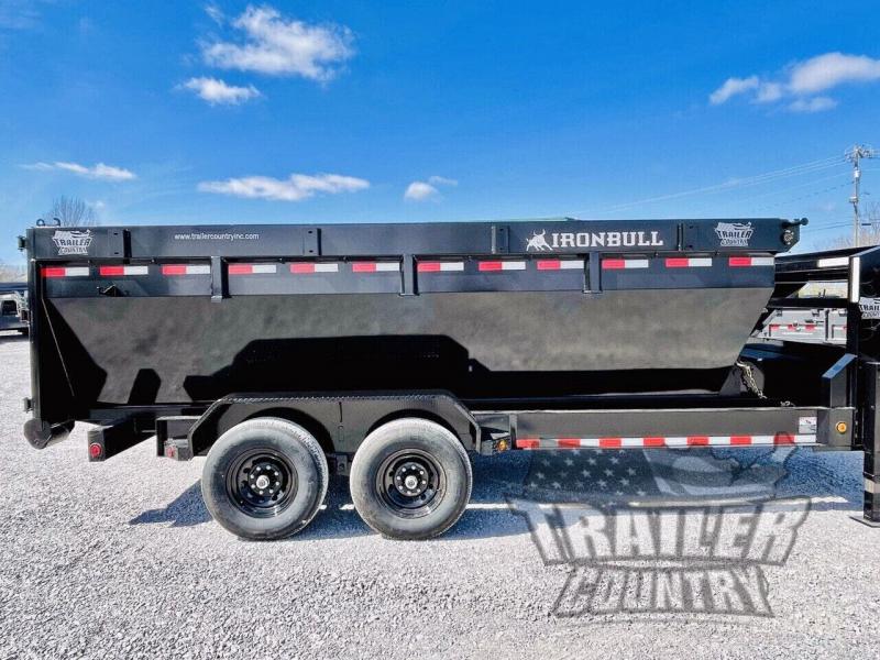 new Dump Trailers Iron Bull  for sale, in Lewisburg, TN Thumbnail 10