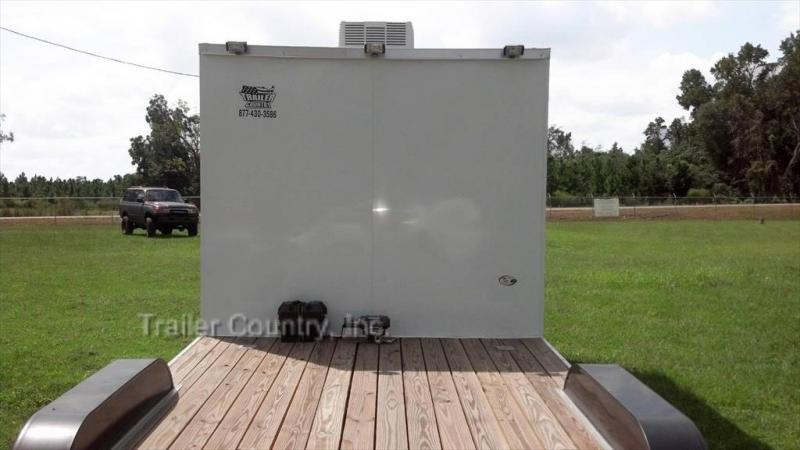 new Car Haulers / Racing Trailers Freedom Trailers  for sale, in Land O Lakes, FL Thumbnail 6