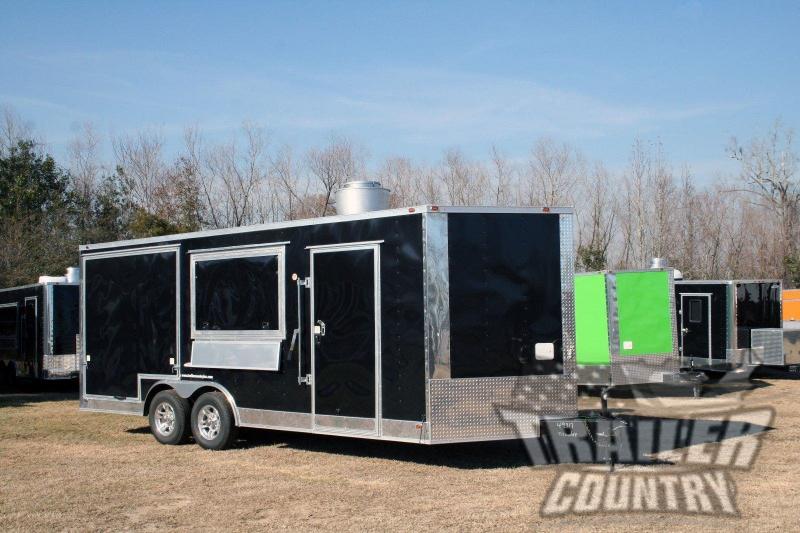 new Vending / Concession Trailers Freedom Trailers  for sale, in Fitzgerald, GA Thumbnail 2