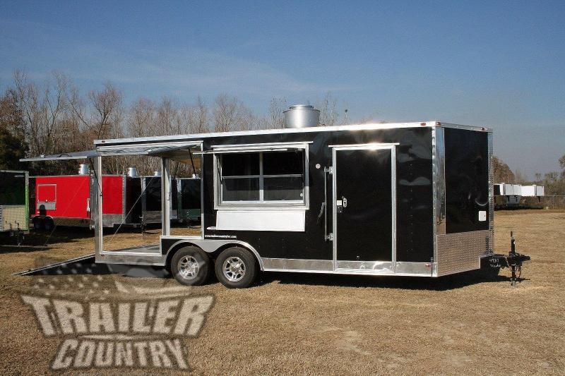 new Vending / Concession Trailers Freedom Trailers  for sale, in Fitzgerald, GA Thumbnail 11