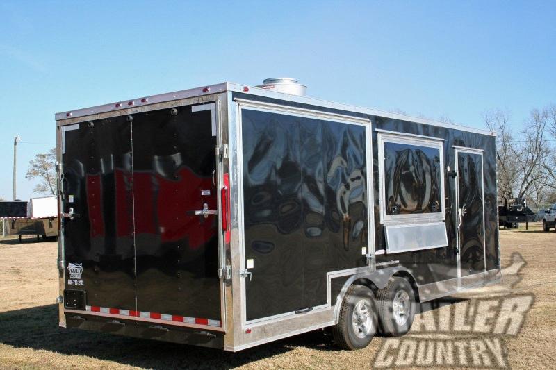 new Vending / Concession Trailers Freedom Trailers  for sale, in Fitzgerald, GA Thumbnail 5