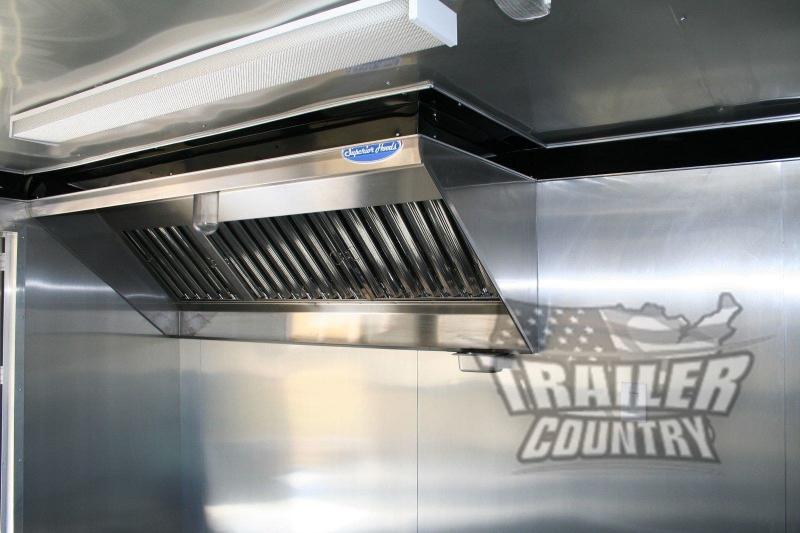 new Vending / Concession Trailers Freedom Trailers  for sale, in Fitzgerald, GA Thumbnail 8