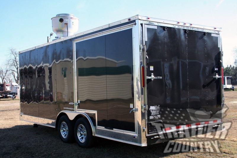 new Vending / Concession Trailers Freedom Trailers  for sale, in Fitzgerald, GA Thumbnail 4