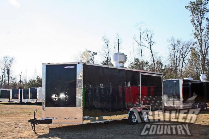 new Vending / Concession Trailers Freedom Trailers  for sale, in Fitzgerald, GA Thumbnail 6