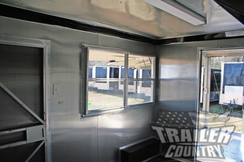 new Vending / Concession Trailers Freedom Trailers  for sale, in Fitzgerald, GA Thumbnail 7