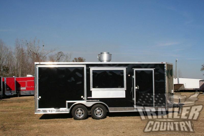 new Vending / Concession Trailers Freedom Trailers  for sale, in Fitzgerald, GA Thumbnail 3