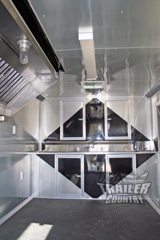 new Vending / Concession Trailers Freedom Trailers  for sale, in Fitzgerald, GA Thumbnail 10