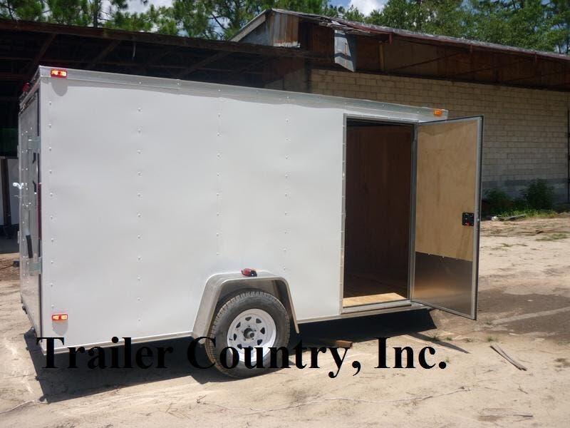2023 South Georgia " Cargo / Enclosed Trailer 2023 South Georgia " Cargo / Enclosed Trailer