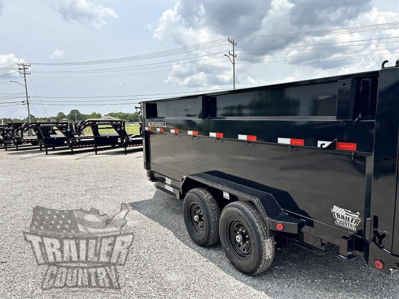 new Dump Trailers Iron Bull  for sale, in Fitzgerald, GA Thumbnail 4