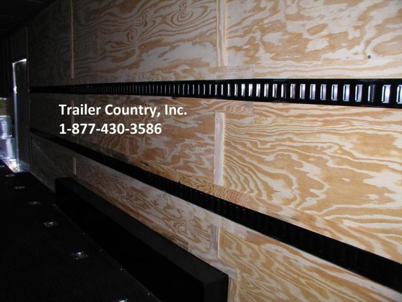 new Car Haulers / Racing Trailers Freedom Trailers  for sale, in Fitzgerald, GA Thumbnail 8