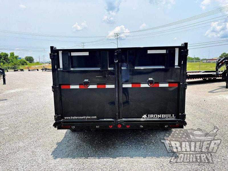 new Dump Trailers Iron Bull  for sale, in Fitzgerald, GA Thumbnail 13