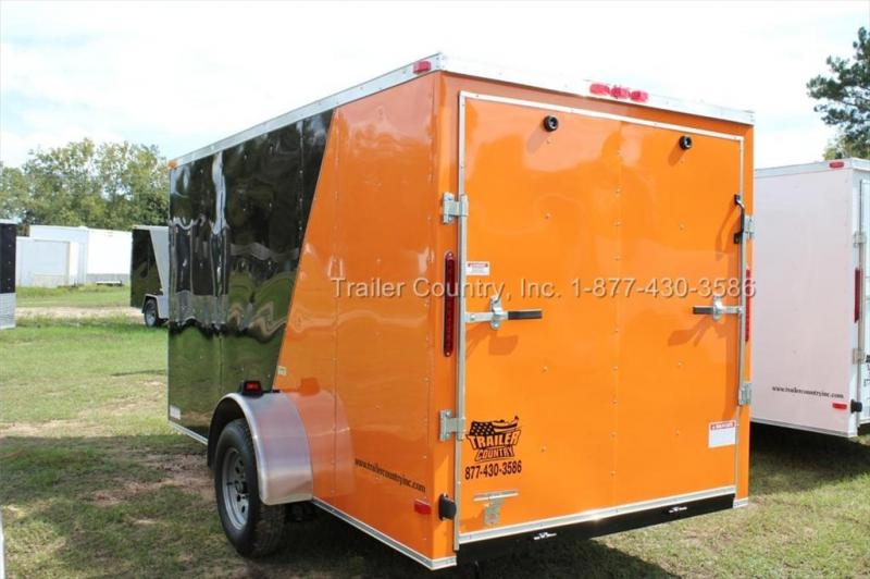 new Cargo (Enclosed) Trailers Freedom Trailers  for sale, in Land O Lakes, FL Thumbnail 4