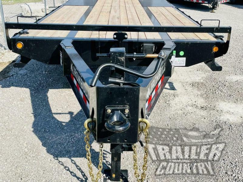 new Equipment / Flatbed Trailers Iron Bull  for sale, in Fitzgerald, GA Thumbnail 3