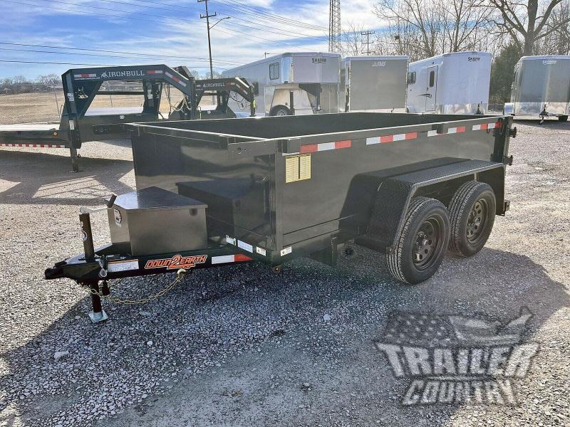 new Dump Trailers Down 2 Earth Trailers  for sale, in Fitzgerald, GA Thumbnail 5