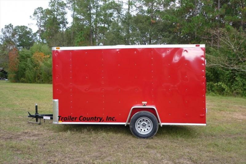 new Cargo (Enclosed) Trailers South Georgia  for sale, in Lewisburg, TN Thumbnail 4