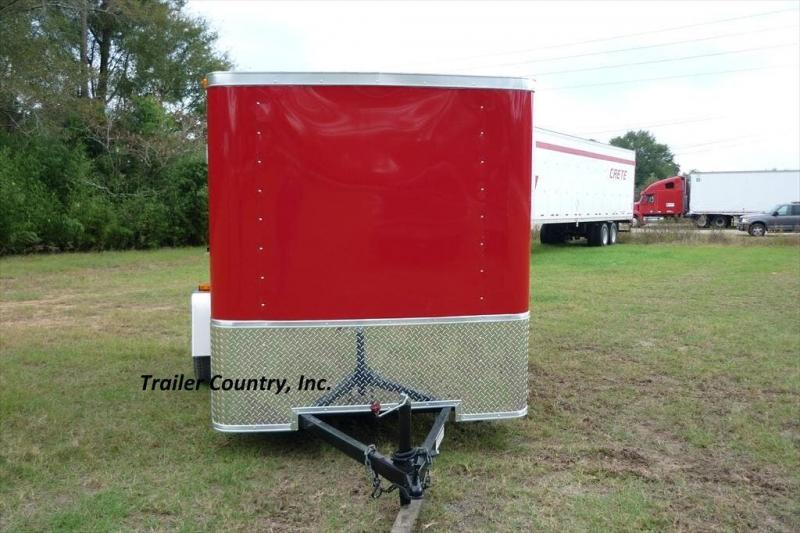 new Cargo (Enclosed) Trailers South Georgia  for sale, in Lewisburg, TN Thumbnail 3