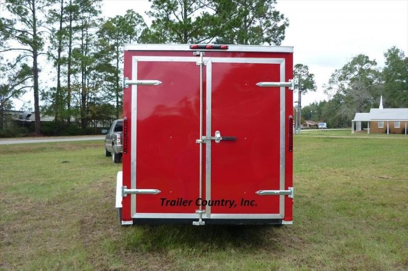 new Cargo (Enclosed) Trailers South Georgia  for sale, in Lewisburg, TN Thumbnail 2