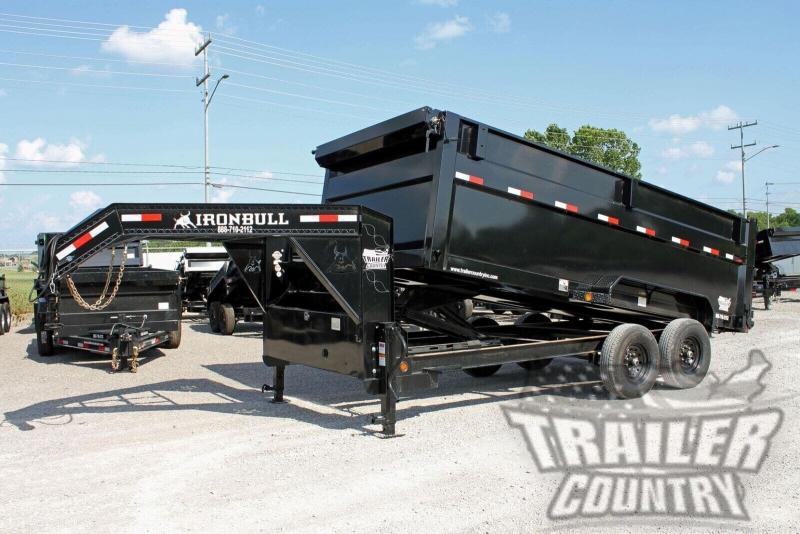 Brand New 7' x 16' Iron Bull Scissor Hoist Hydraulic