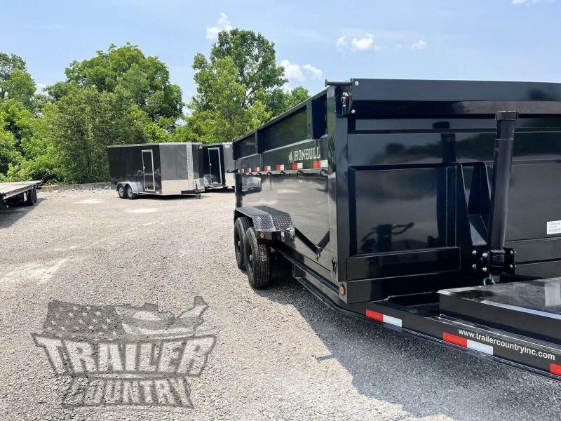 new Dump Trailers Iron Bull  for sale, in Fitzgerald, GA Thumbnail 14